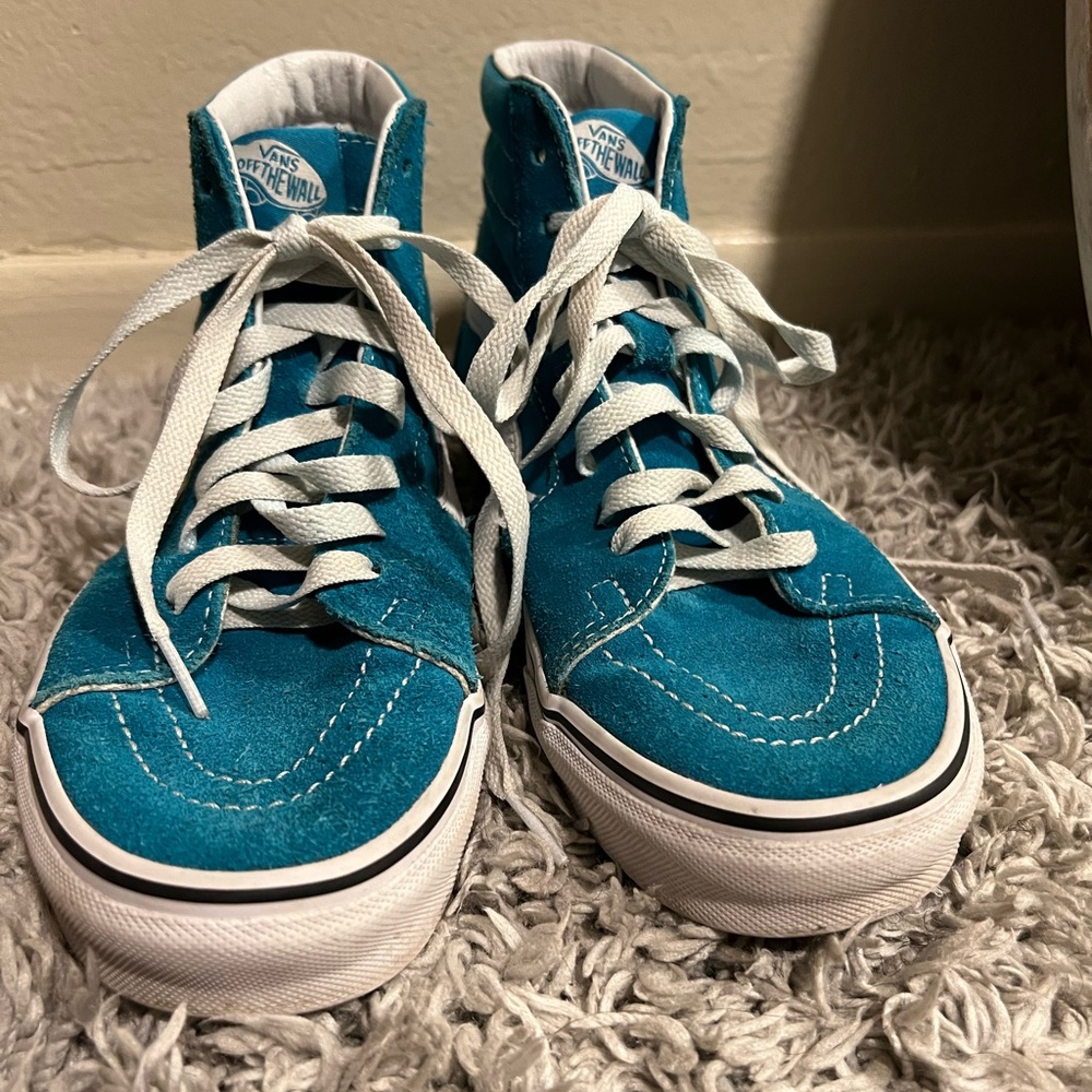VANS-High Top